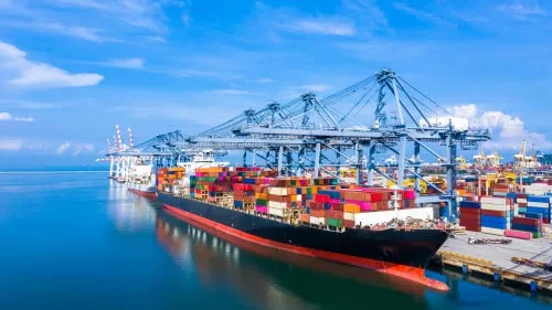 Marine Cargo Insurance